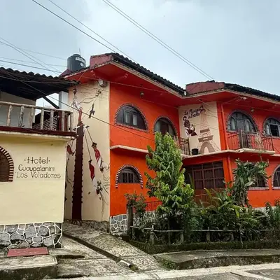 Hotel Cuaupatanini