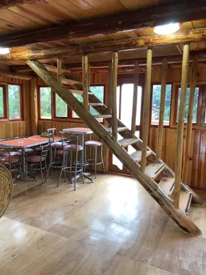 Plano de Rancho los Alebrijes Zacatlan