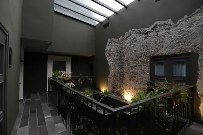 Plano de Hotel Isabel