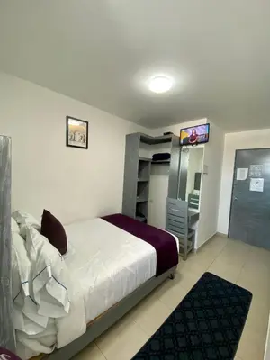 Cama o camas de una habitación en Hotel Maria Sofia ViaCapu