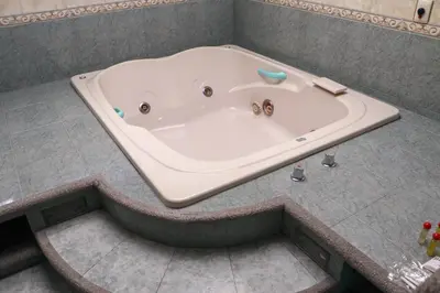 Plano de Motel Caribe