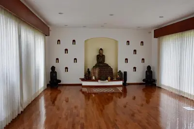 Plano de La Buena Vibra Wellness Resort & Spa