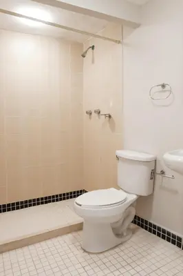 Un baño de Boca Inn Hotel & Suites