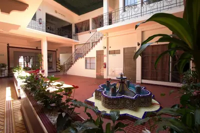 Plano de Casa de Juan Hostal