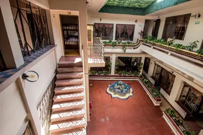 Plano de Casa de Juan Hostal