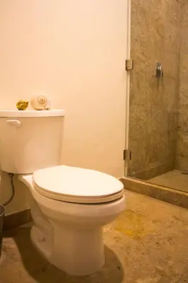Un baño de Luma B&B Boutique
