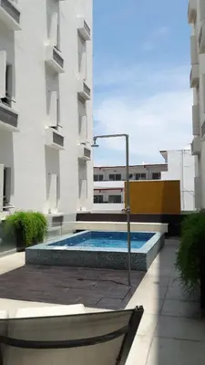 Piscina en o cerca de Nu Hotel