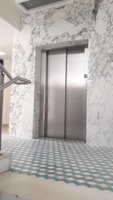 Plano de Nu Hotel
