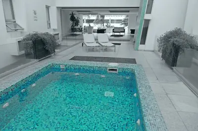 Piscina en o cerca de Nu Hotel