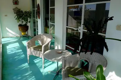 Piscina en o cerca de Casa de la Luz - Studio Apartment