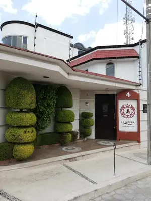 Edificio en el que se encuentra el hotel