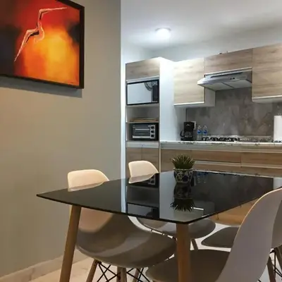 Blue Dreams Apartament Del Valle