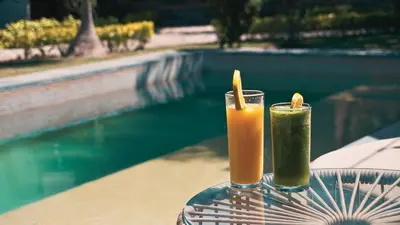 Bebidas en Hotel Boutique Camino Del Bosque