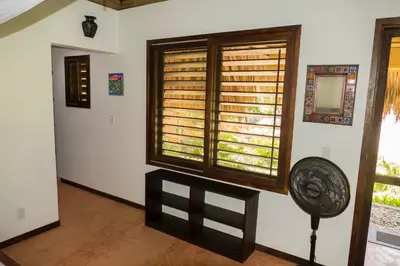 Plano de Cabañas Amaia
