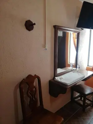 Plano de Hotel Villa De Las Flores