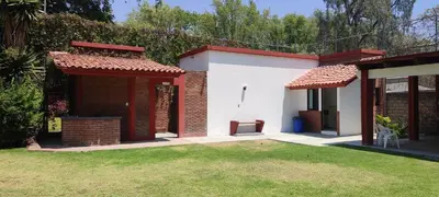 Edificio en el que se encuentra la casa o chalet