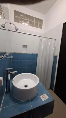 Un baño de LAS OLAS