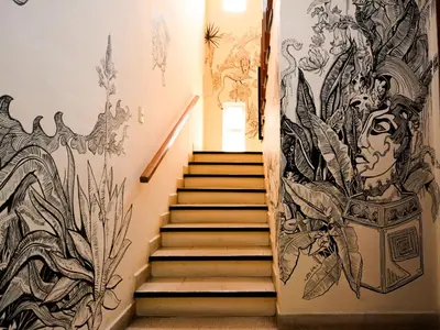 Plano de Los Nardos Hostel -pet friendly-