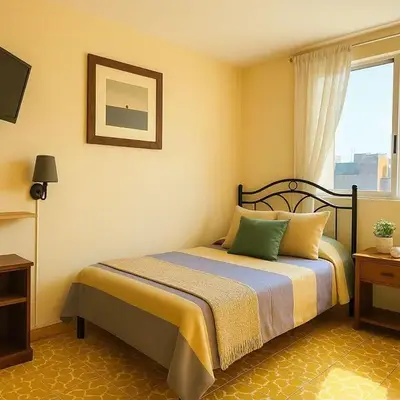 Los Nardos Hostel -pet friendly-