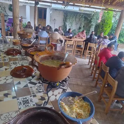 Clientes alojados en Hotel Posada El Camino