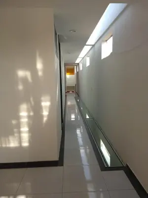 Plano de Hotel del Rosario