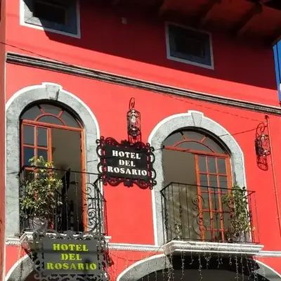 Hotel del Rosario