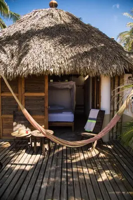 Plano de Un Sueño Cabañas del Pacífico