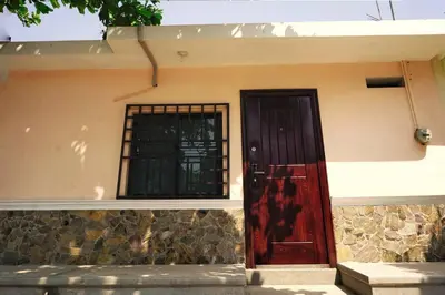 Plano de Casa nueva y moderna en Juchitán