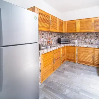 Casa nueva y moderna en Juchitán