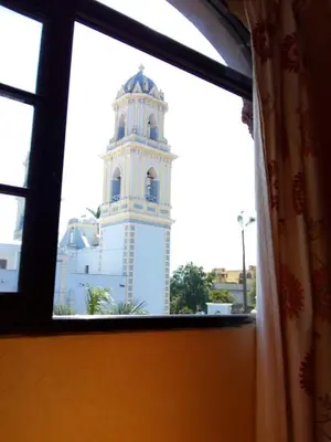 Plano de Hotel Virreynal