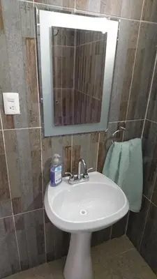Un baño de Suite Vintage