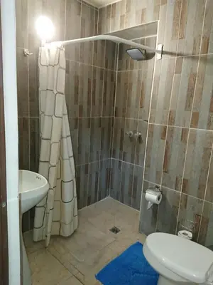 Un baño de Suite Vintage