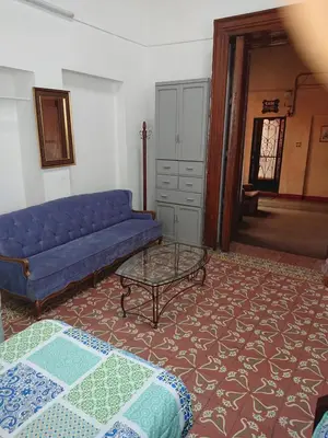 Zona de estar de Suite Vintage