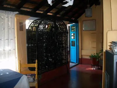 Plano de Hotel Santa Prisca