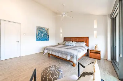 Cama o camas de una habitación en 2073 - Mixie 307