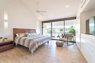 Cama o camas de una habitación en 2073 - Mixie 307