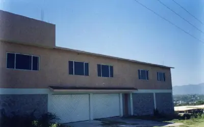Edificio en el que se encuentra la casa o chalet