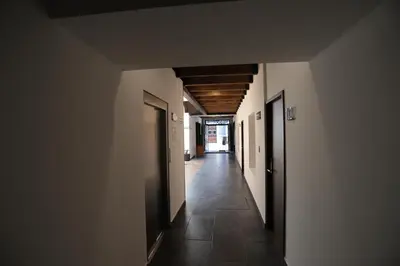 Plano de Hotel Diana