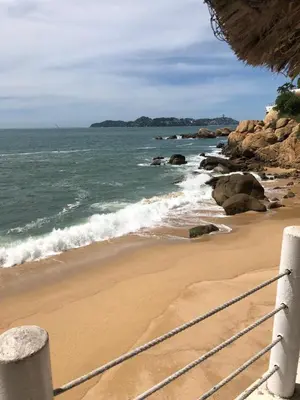 Paisaje cerca de este apartahotel