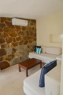 Zona de estar de Mirador Acapulco