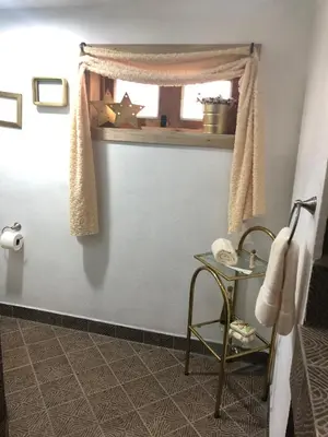 Un baño de Huehcani - Xamikal