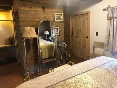 Cama o camas de una habitación en Huehcani - Xamikal