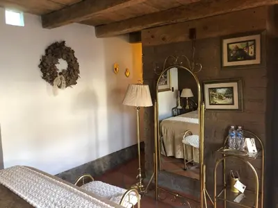 Cama o camas de una habitación en Huehcani - Xamikal