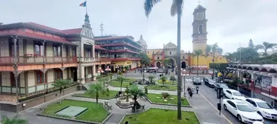 El barrio de los alrededores o un barrio cerca de este hotel