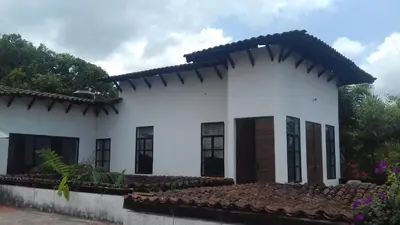 Edificio en el que se encuentra el hotel