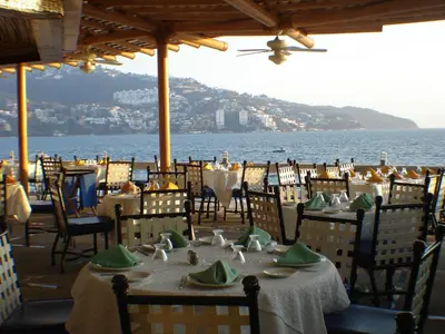 Paisaje cerca de este hotel