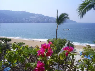 Paisaje cerca de este hotel