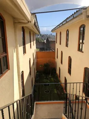 Un balcón o terraza de Casa Grande