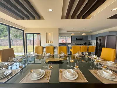 Plano de Residencia Exclusiva y Privada - Con Vistas Increíbles