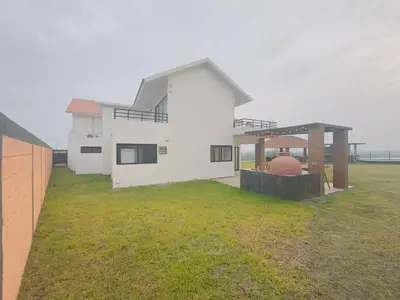 Edificio en el que se encuentra la casa o chalet